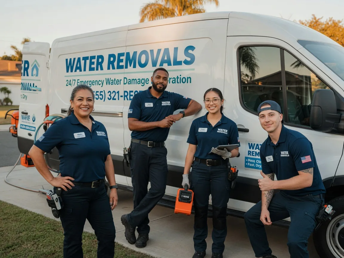 Water Removal company in Hortonville, NY