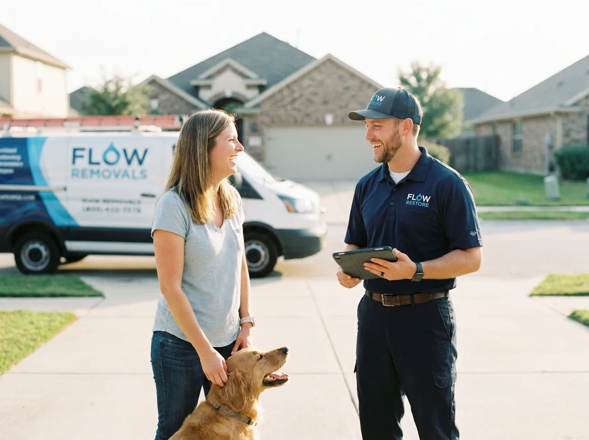 Water Removal Hortonville, NY FAQs