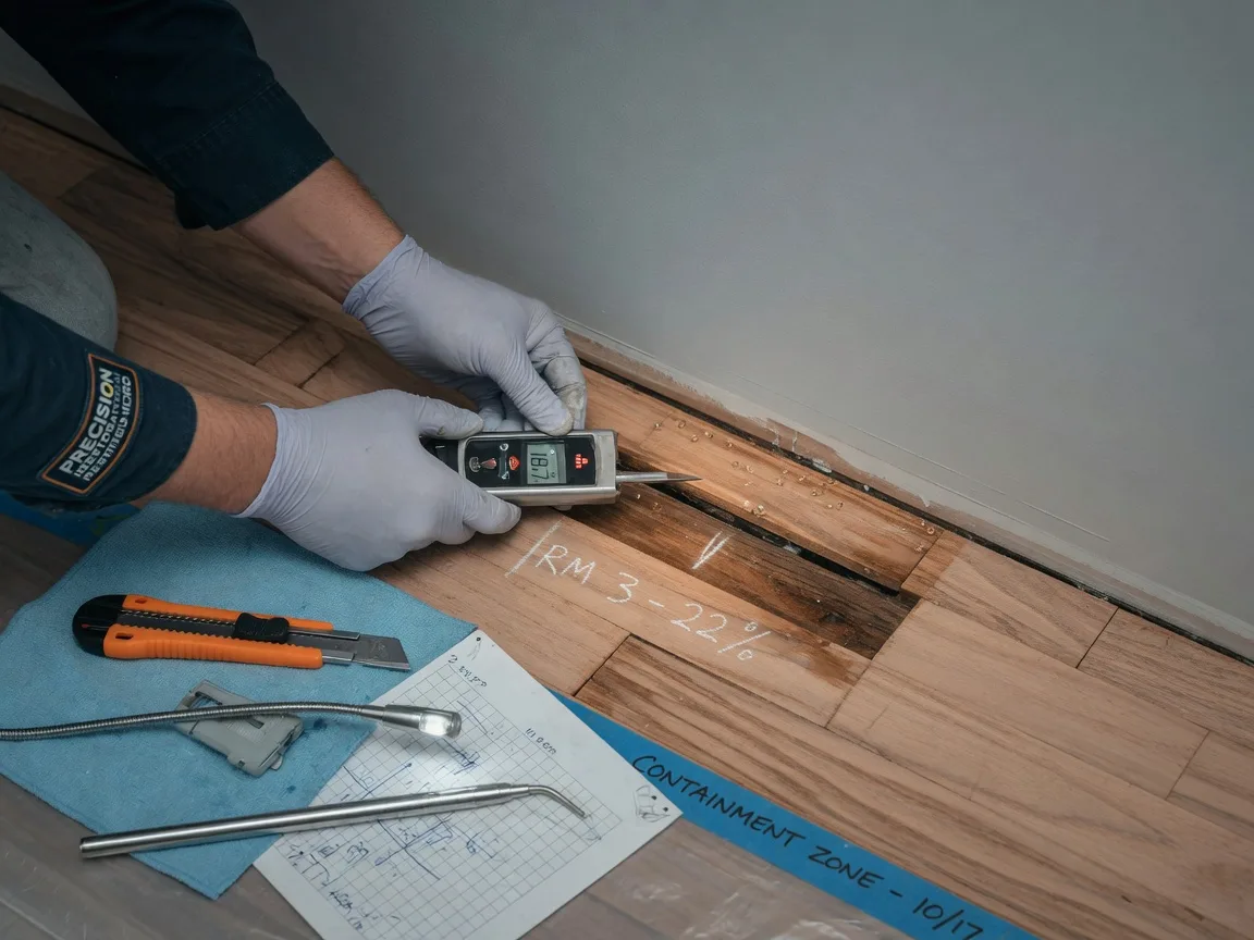 Why choose Water Removal in Hortonville, NY